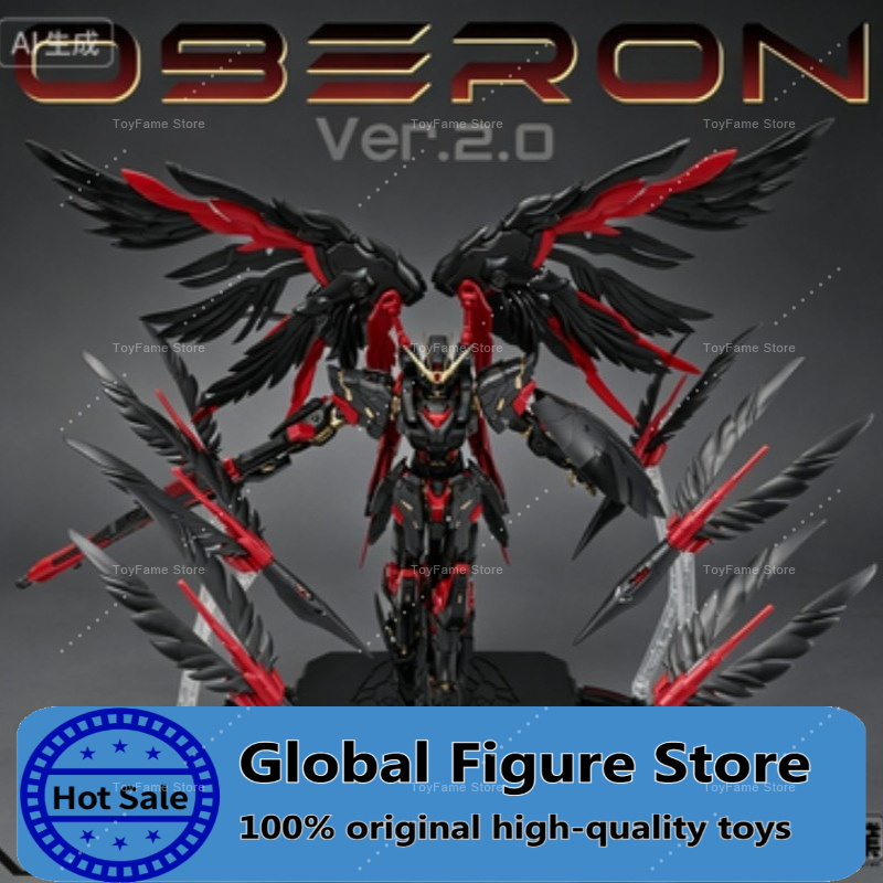 Model Kit Oberon - Auf Lager Neues Produkt MECHA CORE