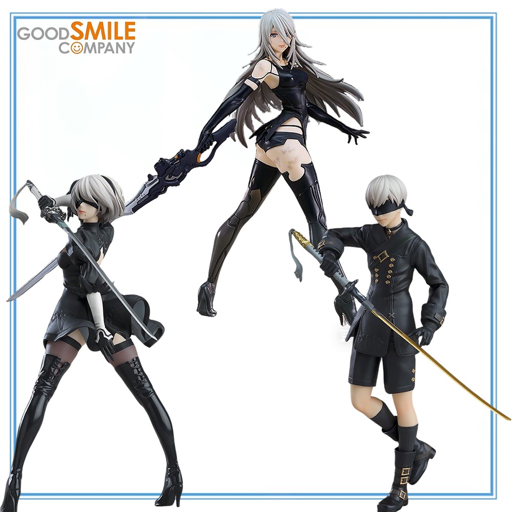 Model Kit Nier Automata - 100% Original auf Lager Good Smile