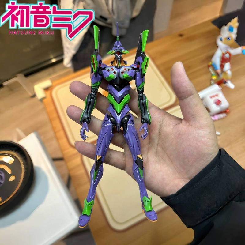 Model Kit Ultron - Heißer Rg Evangelion Modellbausatz 1:144 Evangelion