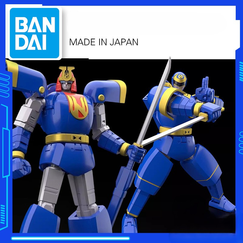 Model Kit Power Rangers - Bandai super minipla smp ninja mann