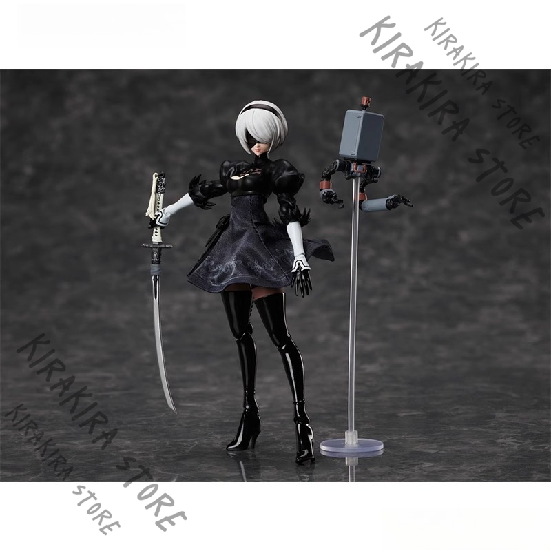 Model Kit Nier Automata - NieR:Automata YoRHa Nr. 2-Typ B Figur