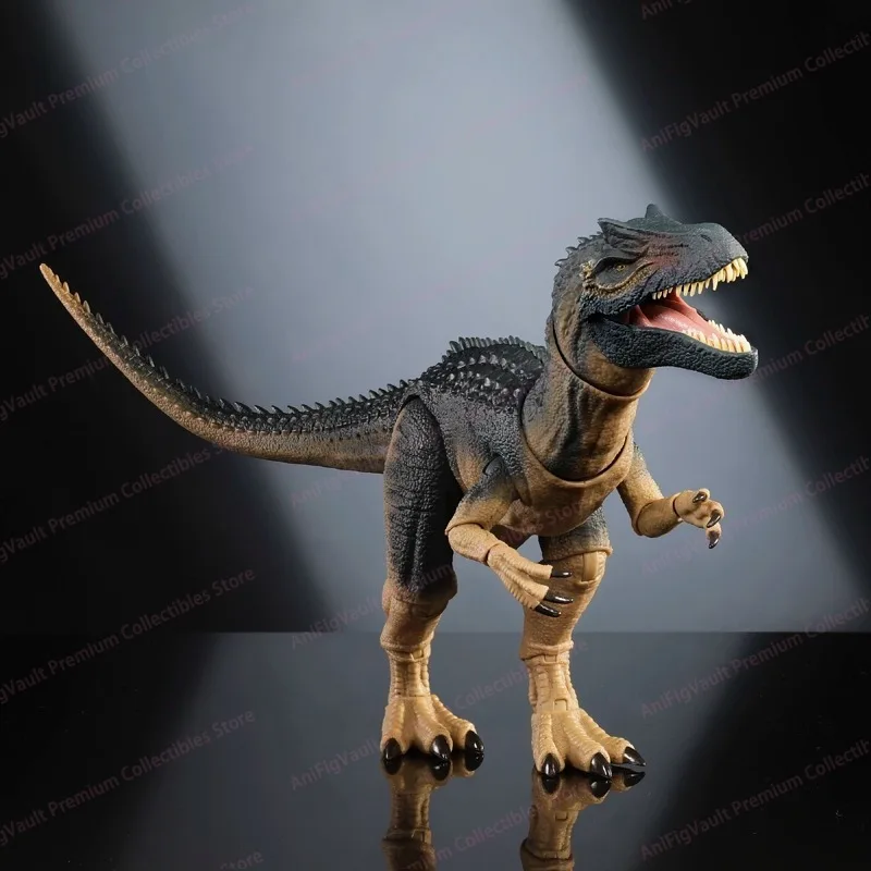 Model Kit Dinosaur Bandai - Jurassic Hammond Collection Serie Wilder Drache