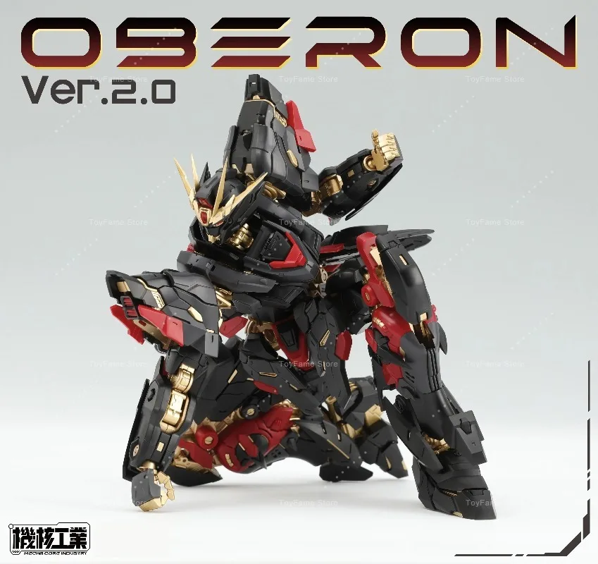 Model Kit Oberon - Auf Lager Neues Produkt MECHA CORE
