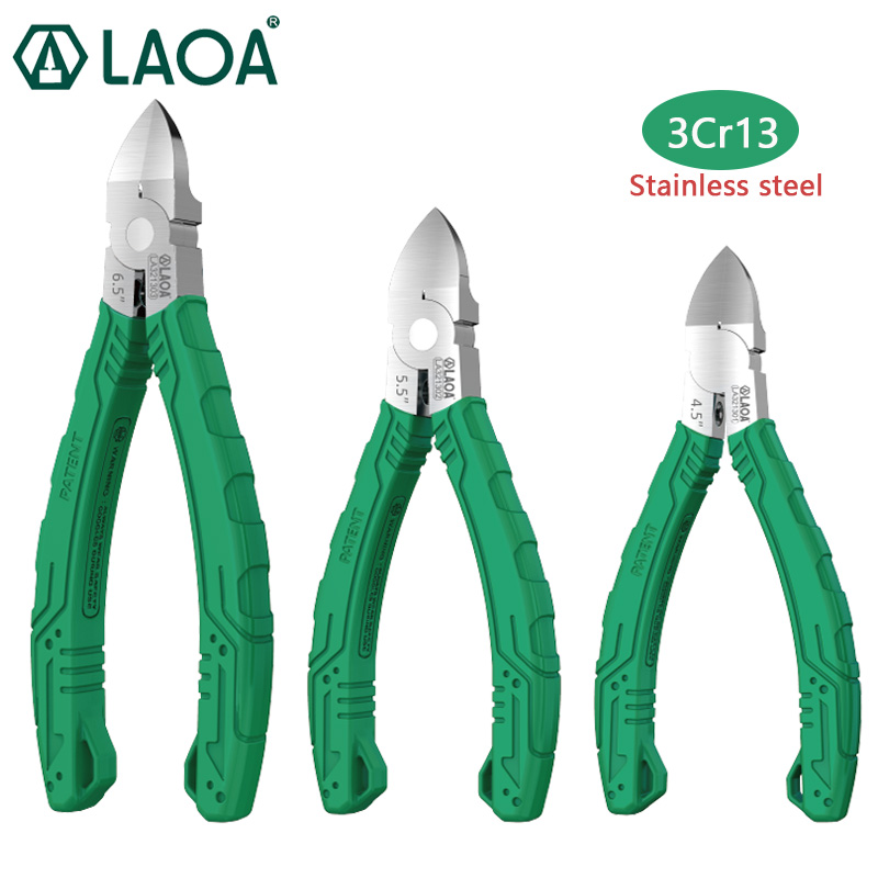 Model Kit Nipper - LAOA Flush Cut Nipper aus Edelstahl,