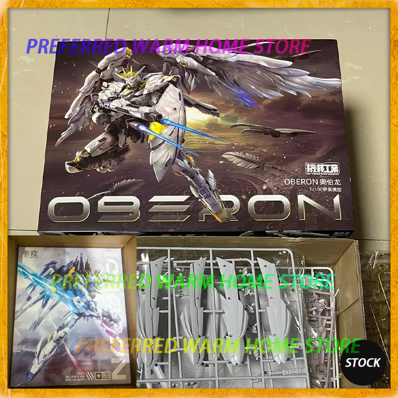 Model Kit Oberon - Auf Lager Original MECHA CORE INDUSTRY