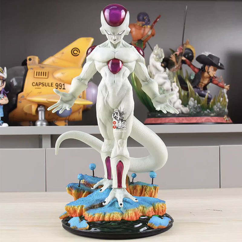 Model Kit Zoid - Dragon Ball Z Frieza Modell Anime