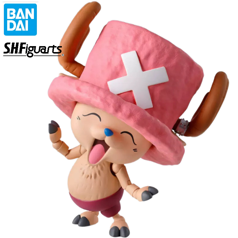 Model Kit Chopper - Bandai Figur Original Originalware Auf Lager