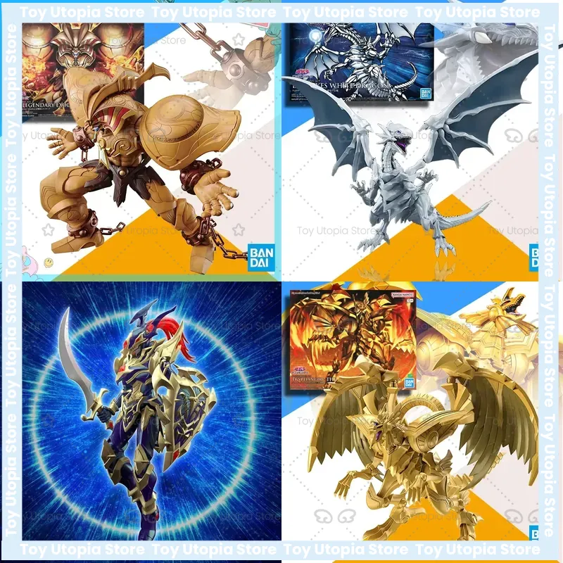Model Kit Yugioh Ra - für BANDAI Original FRSA Yu-Gi-Oh The