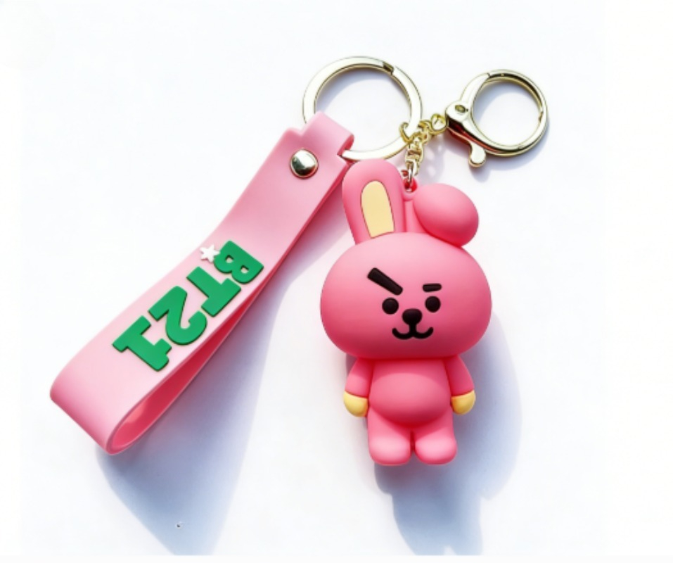 Model Kit Car - Neuer BT21 Koya RJ Shooky Cooky