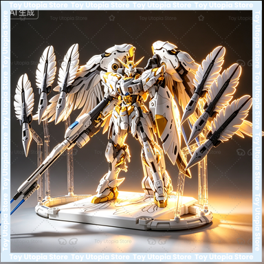 Model Kit Oberon - Auf Lager Mecha Core Industries OBERON