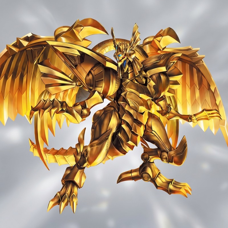 Model Kit Yugioh Ra - 【Auf Lager】Original Bandai Figure-rise Standard Amplified