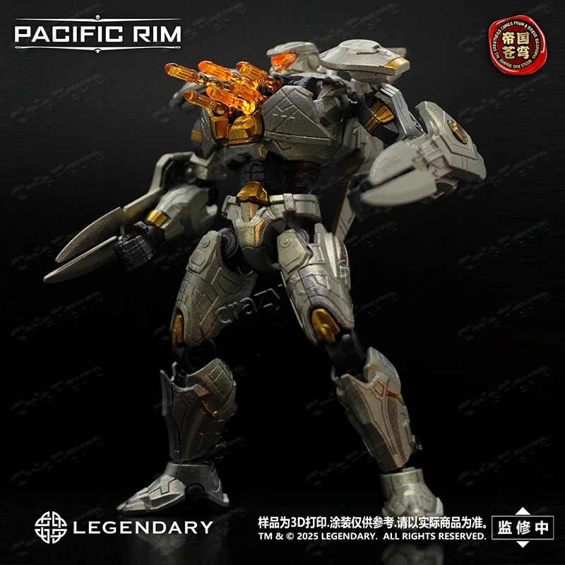 Model Kit Pacific Rim - Auf Lager: Empire Sky Studio Pacific