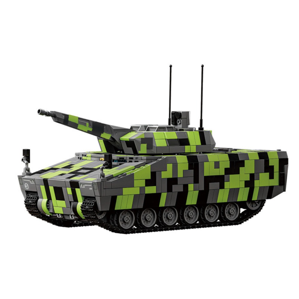 Model Kit Lynx - 96011 2708 Stück KF41 Lynx Infanterie