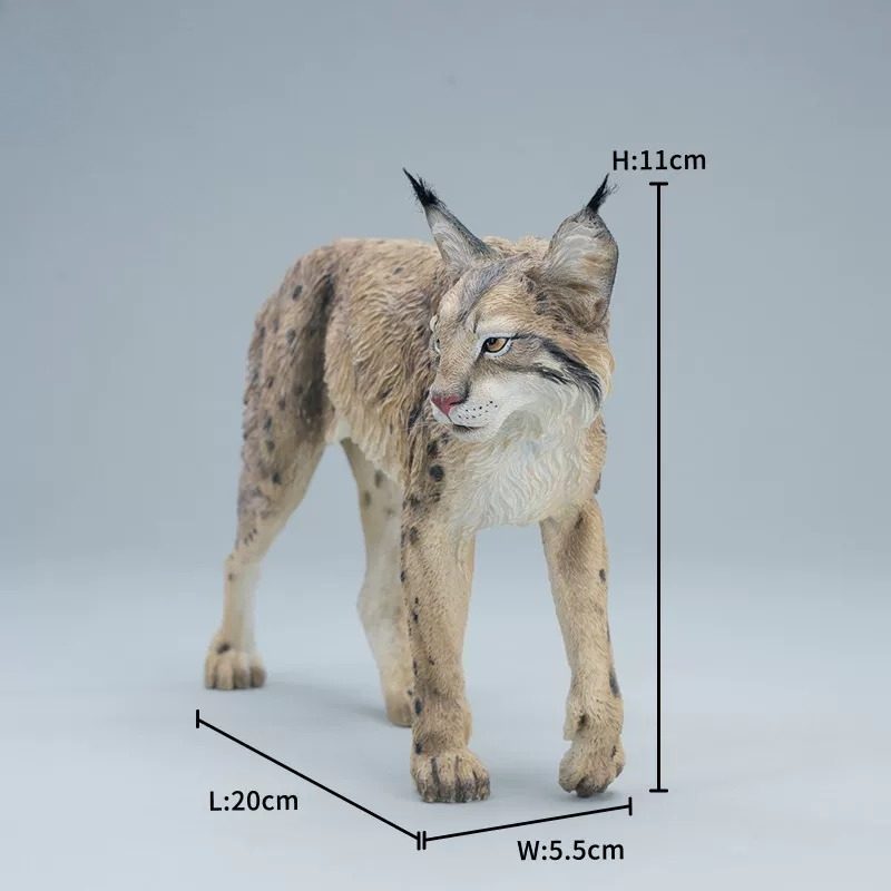 Model Kit Lynx - JXK361 Vorverkauf 1/6 Maßstab Actionfiguren Simulationsmodell