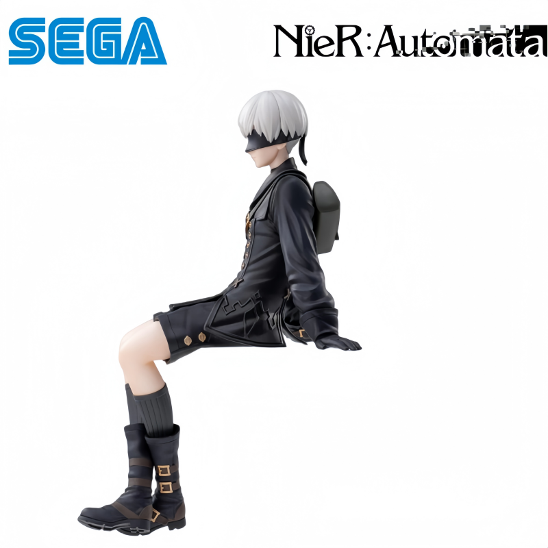 Model Kit Nier Automata - Sega Auf Lager Originalverpackung Garage Kit