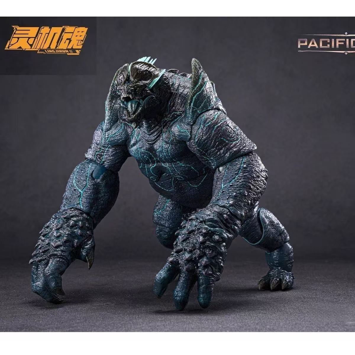 Model Kit Pacific Rim - Auf Lager: LING JIHUN Original Pacific