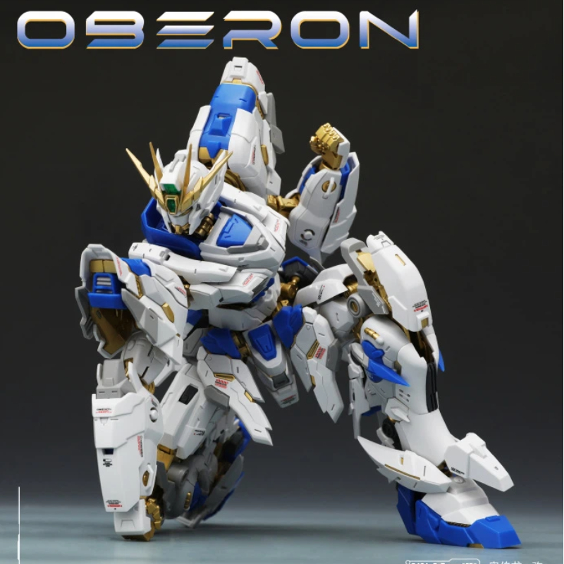 Model Kit Oberon - NEU Mecha Core Industry OBERON Modellbausatz