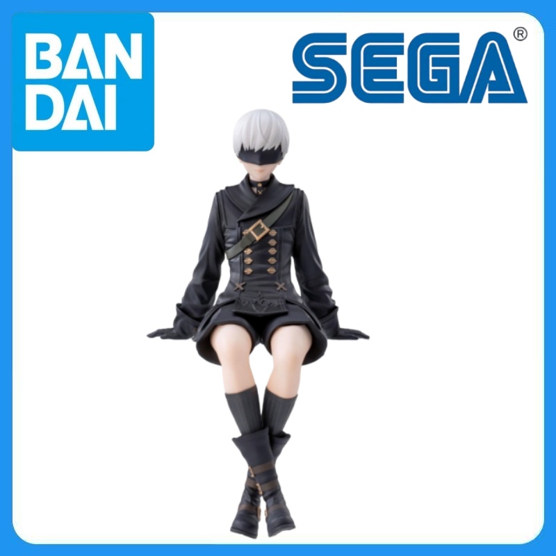 Model Kit Nier Automata - Auf Lager Original SEGA NieR:Automata Ver1.1a