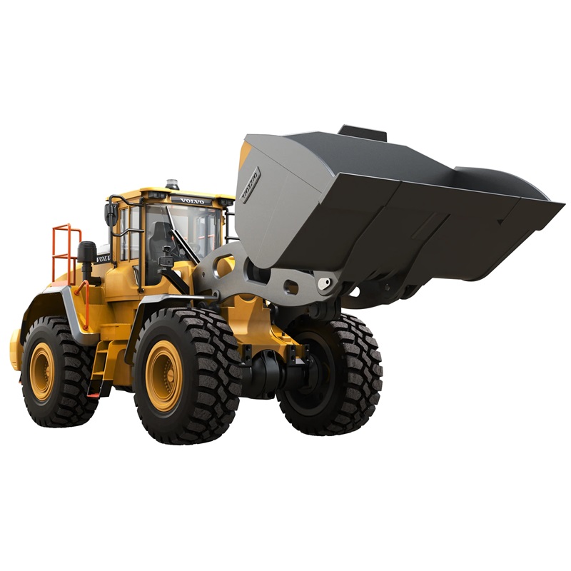 Model Kit Excavator - RC MODELL Auto 1/16 RC Vollmetall