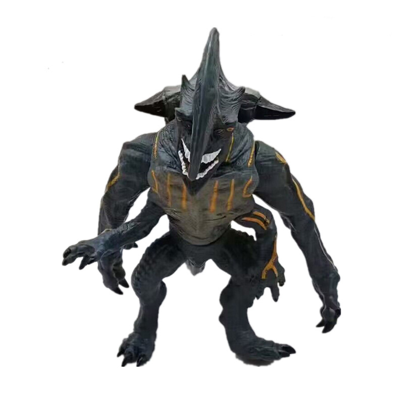 Model Kit Pacific Rim - Scunner Trespasser Axt-Head Hakuja Knifehead Leathback