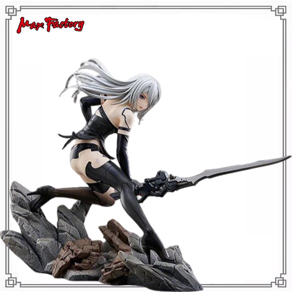 Model Kit Nier Automata - 100% auf Lager Original Max Factory