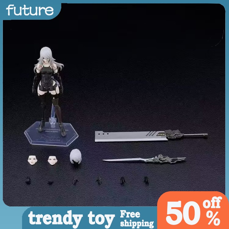 Model Kit Nier Automata - Neue Nier Automata Yorha A2 Actionfigur