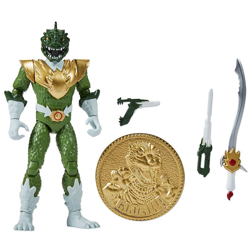 Playmates Godzilla Vs Mighty M – Model Kit Power Rangers Bewertung und Preis