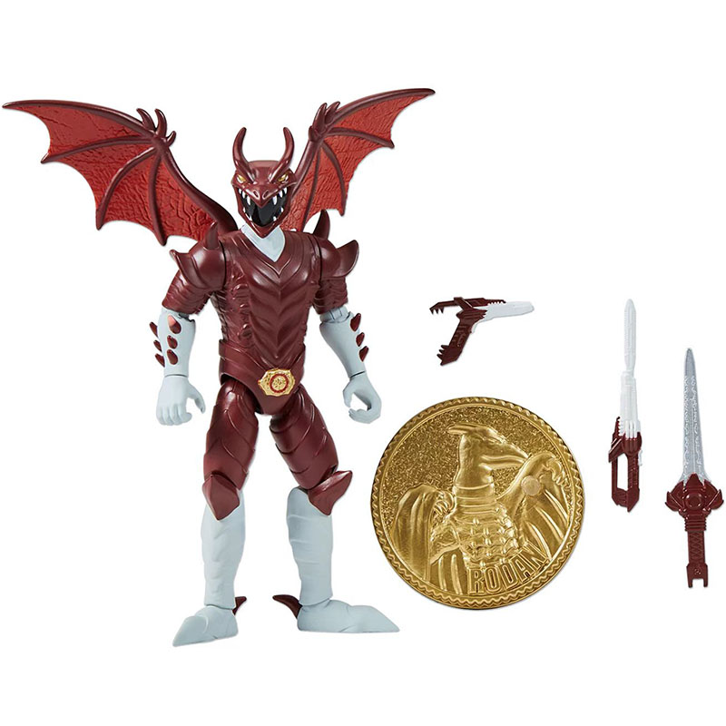 Playmates Godzilla Vs Mighty M – Model Kit Power Rangers Bewertung und Preis