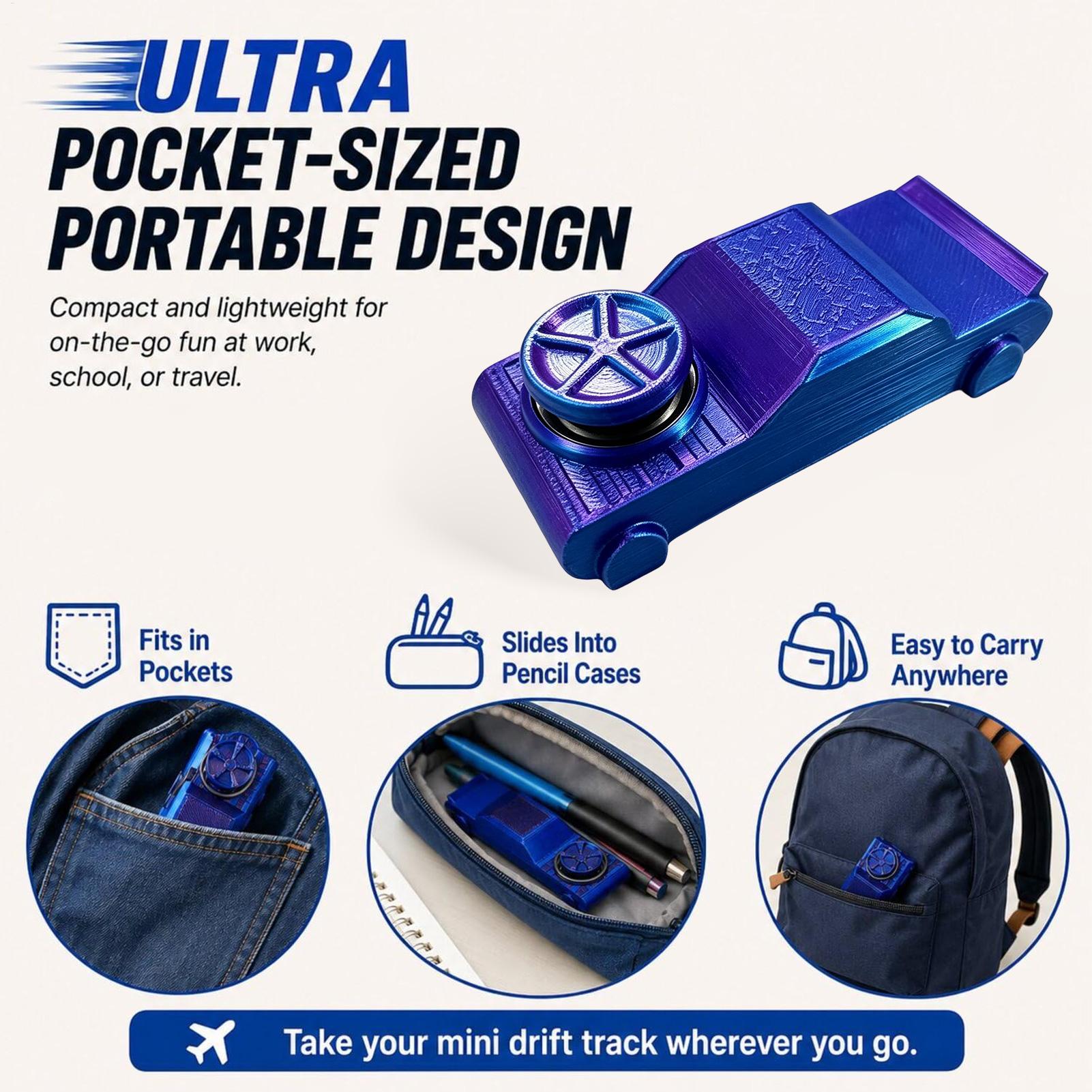 Mini-Taschen-Drift-Auto Fidget – Model Kit Car Bewertung und Preis