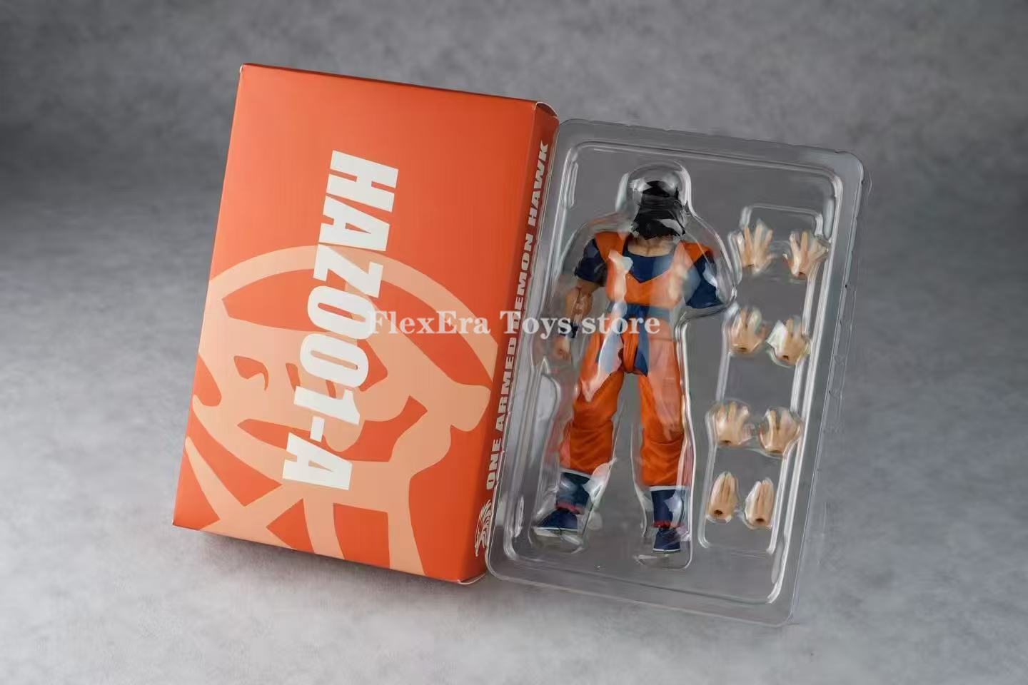 HA Toys HAZ001 Gohan Dragon Ba – Model Kit Zoid Bewertung und Preis