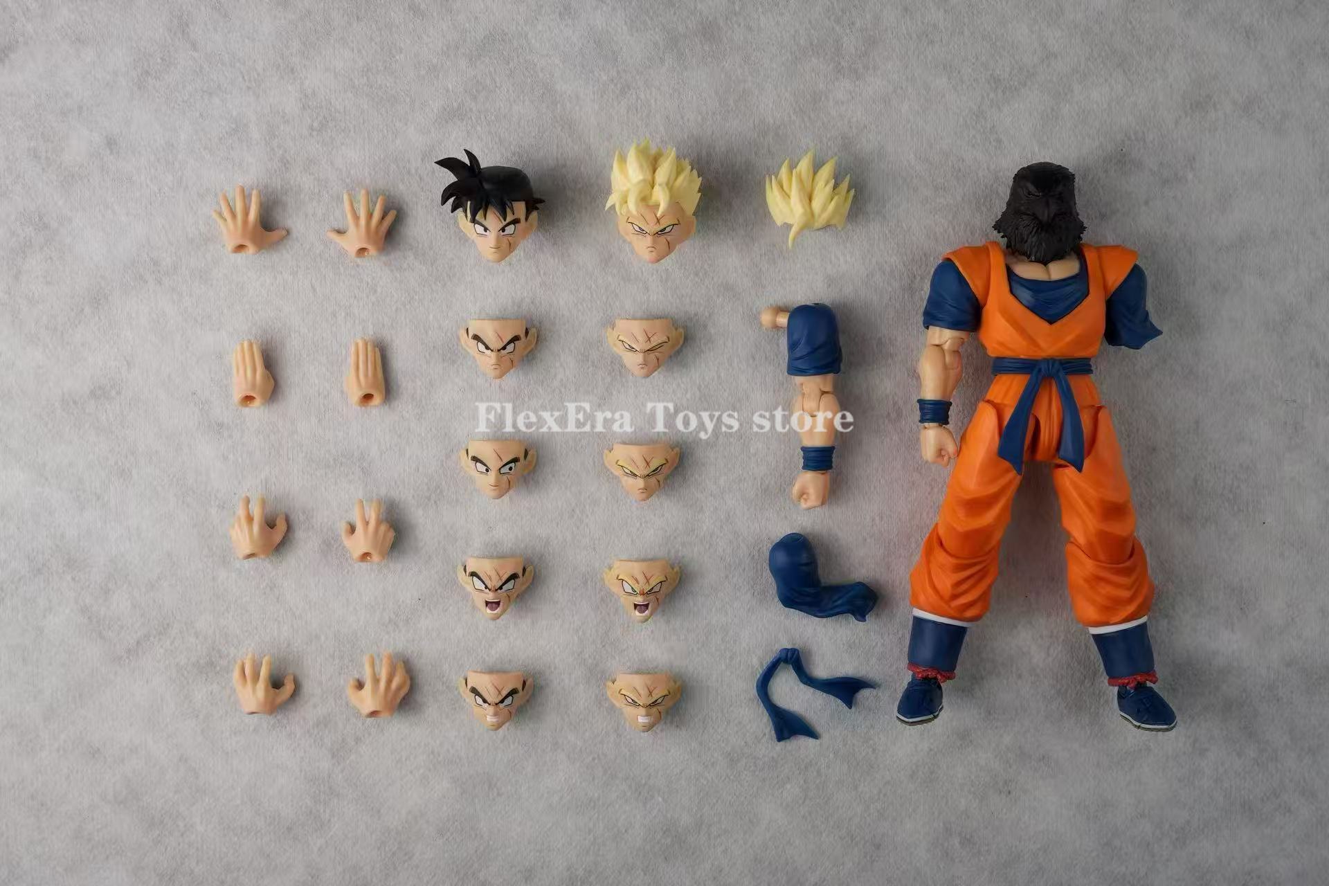 HA Toys HAZ001 Gohan Dragon Ba – Model Kit Zoid Bewertung und Preis