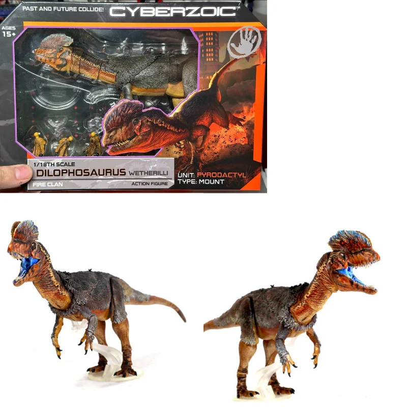Auf Lager: Beasts of The Mesoz – Model Kit Dinosaur Bandai Bewertung und Preis