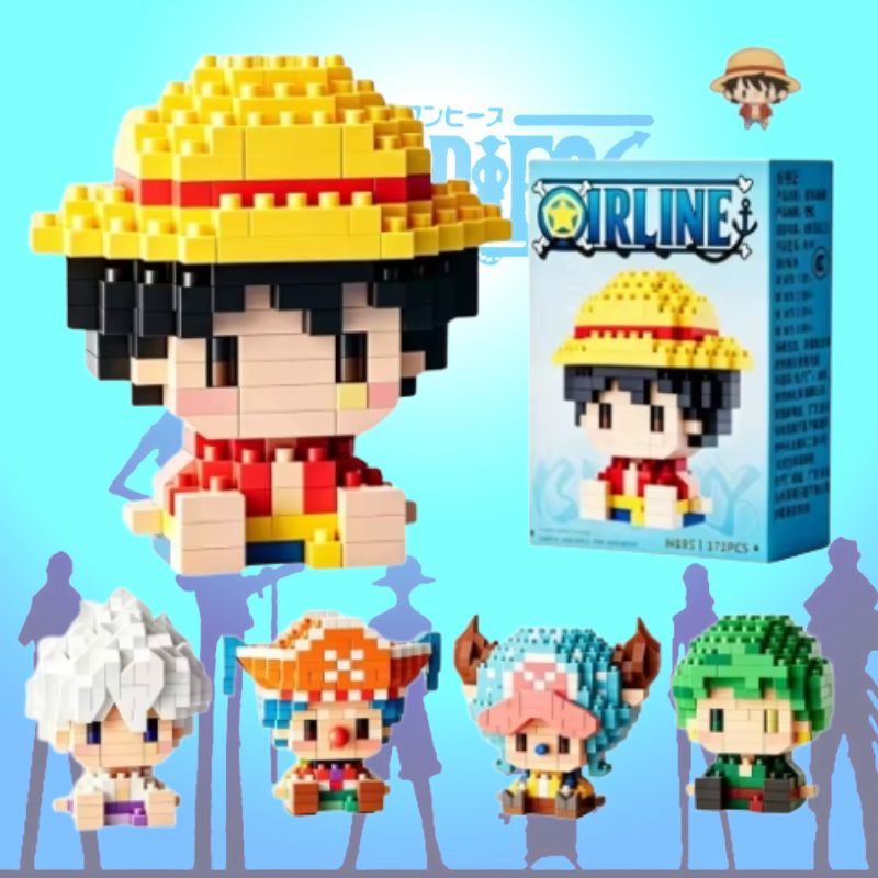 ONE PIECE Sonnengott Nika Luff – Model Kit Chopper Bewertung und Preis