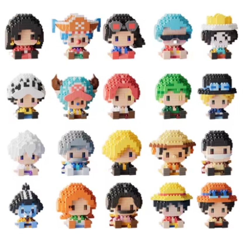 ONE PIECE Sonnengott Nika Luff – Model Kit Chopper Bewertung und Preis