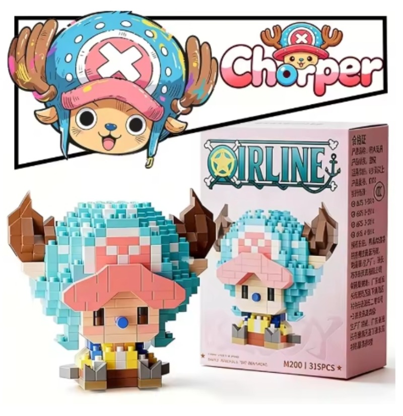 ONE PIECE Sonnengott Nika Luff – Model Kit Chopper Bewertung und Preis