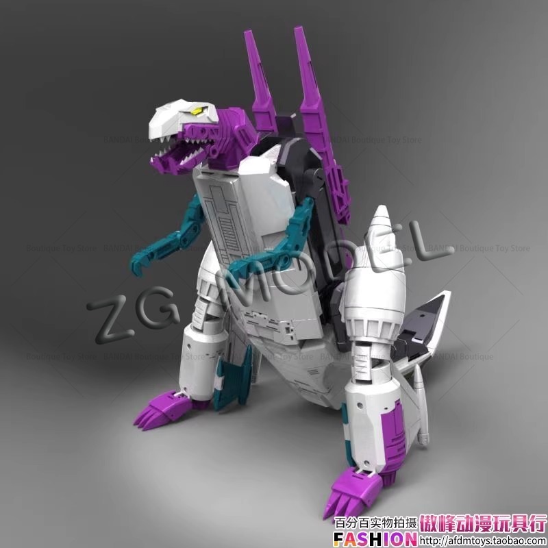 Brandneue Original-Deformation – Model Kit Dinosaur Bandai Bewertung und Preis