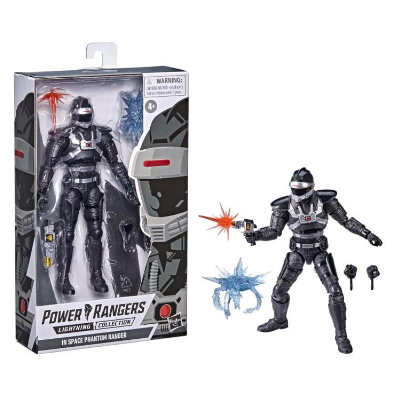 Power Rangers Lightning Collec – Model Kit Power Rangers Bewertung und Preis