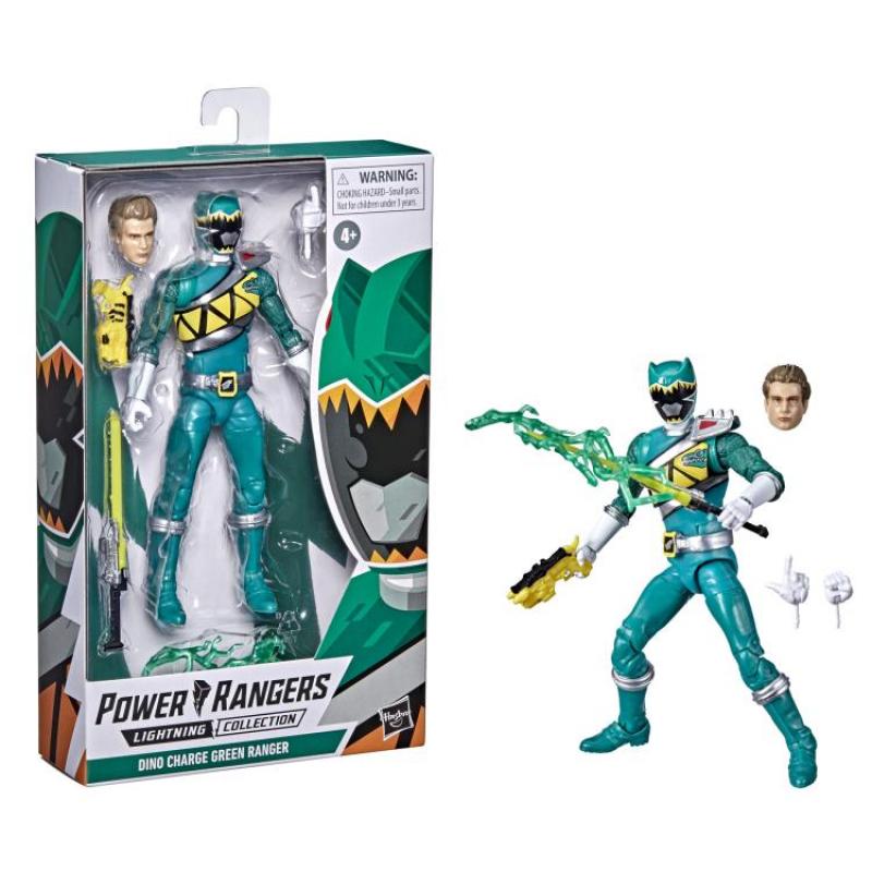 Power Rangers Lightning Collec – Model Kit Power Rangers Bewertung und Preis