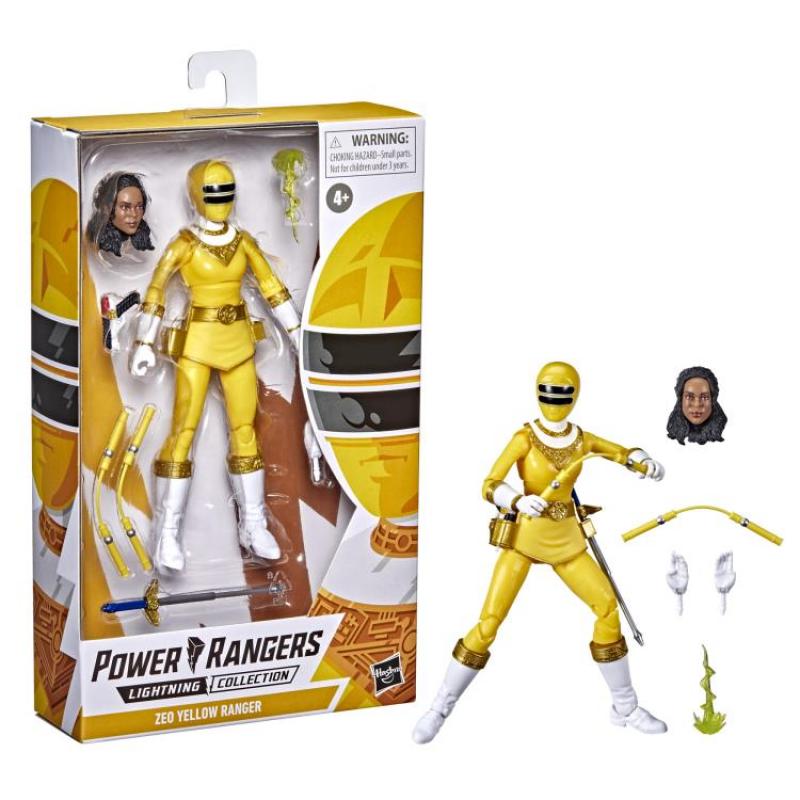 Power Rangers Lightning Collec – Model Kit Power Rangers Bewertung und Preis