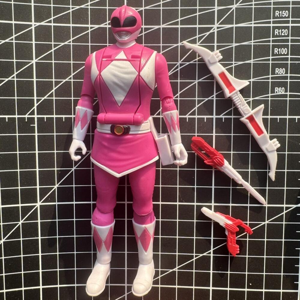 Hasbro Power Rangers Blauer Ra – Model Kit Power Rangers Bewertung und Preis