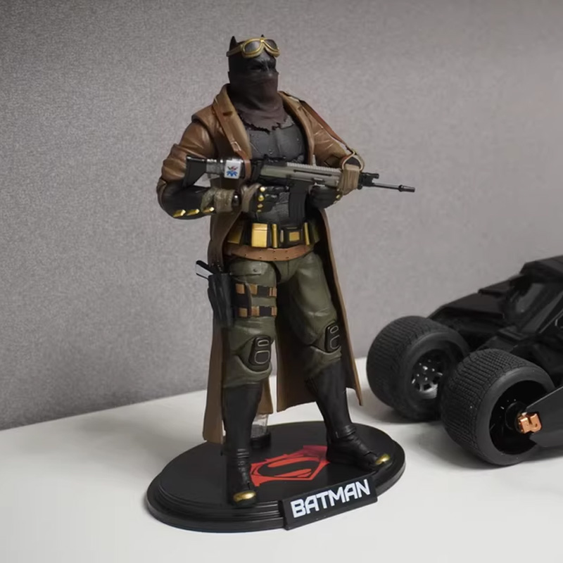 Echte Fondjoy Nightmare Desert – Model Kit Batman Bewertung und Preis