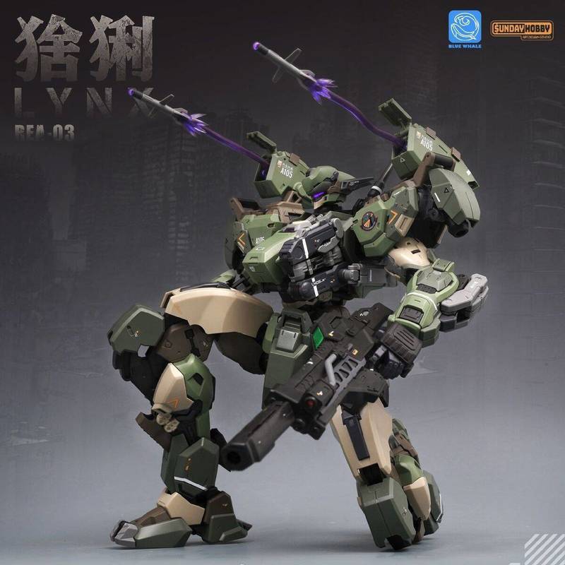 Brandneuer Artisan Saga Blue W – Model Kit Lynx Bewertung und Preis