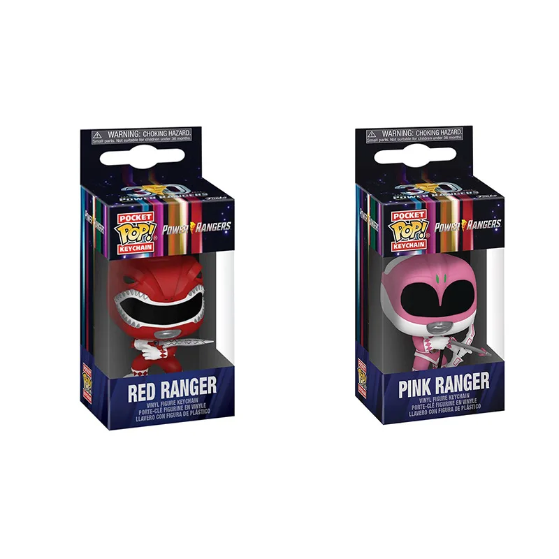 Funko Pop POWER RANGERS Pocket – Model Kit Power Rangers Bewertung und Preis