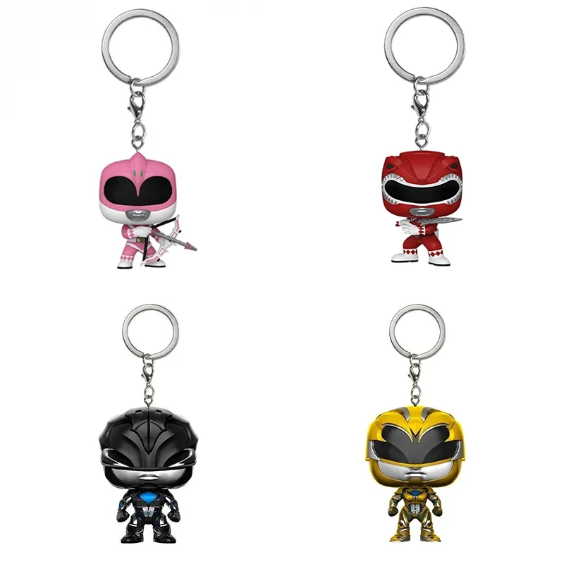 Funko Pop POWER RANGERS Pocket – Model Kit Power Rangers Bewertung und Preis