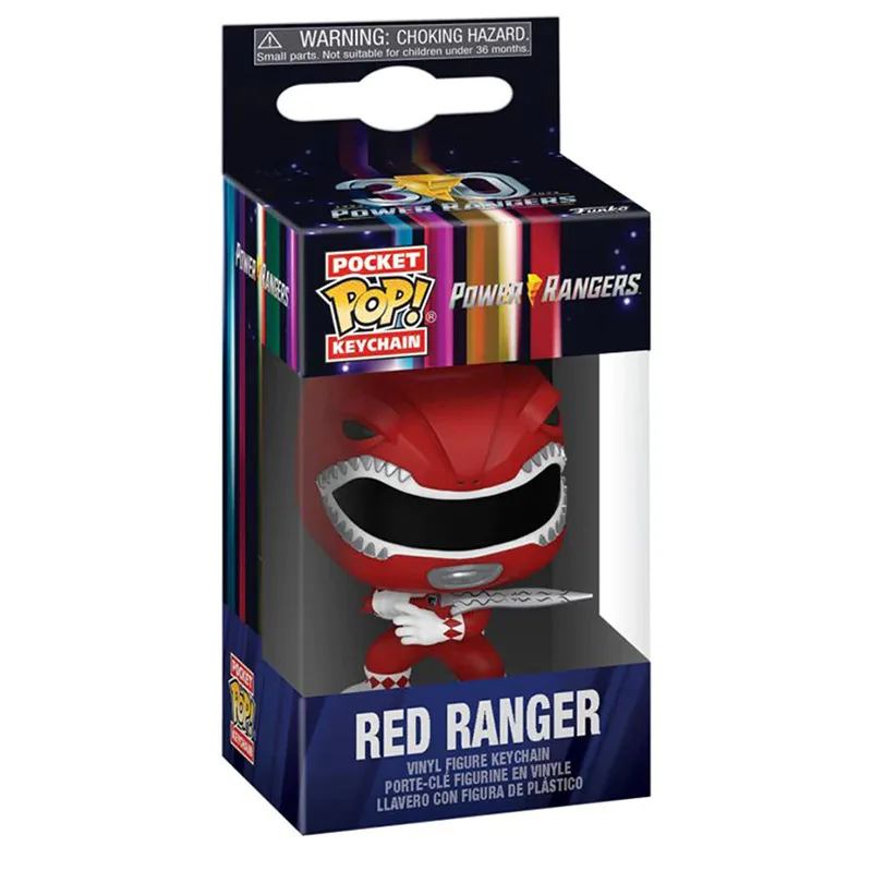 Funko Pop POWER RANGERS Pocket – Model Kit Power Rangers Bewertung und Preis