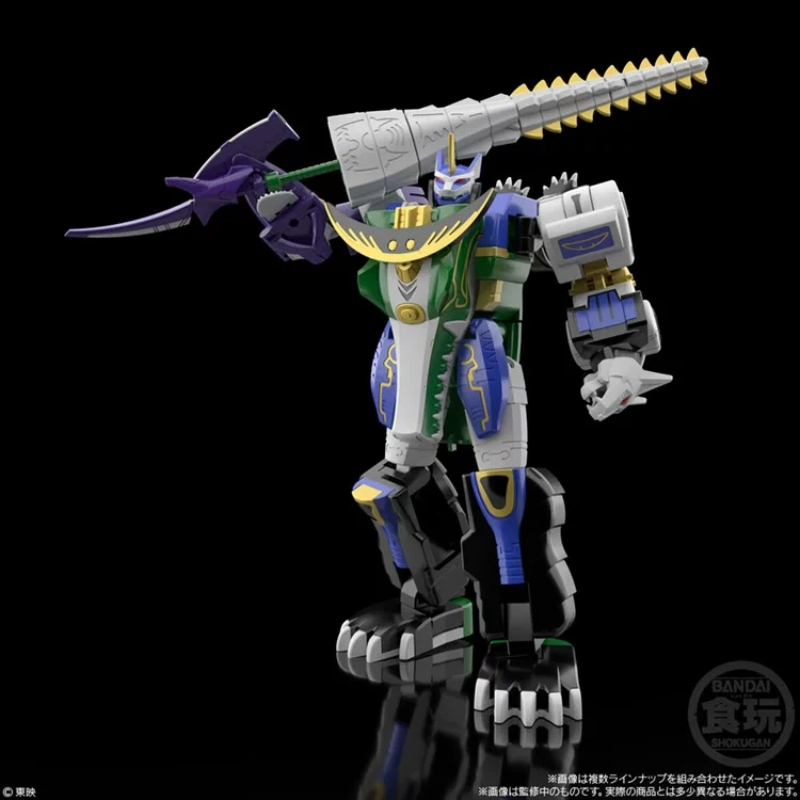 Bandai Smp Power Rangers Wild  – Model Kit Power Rangers Bewertung und Preis