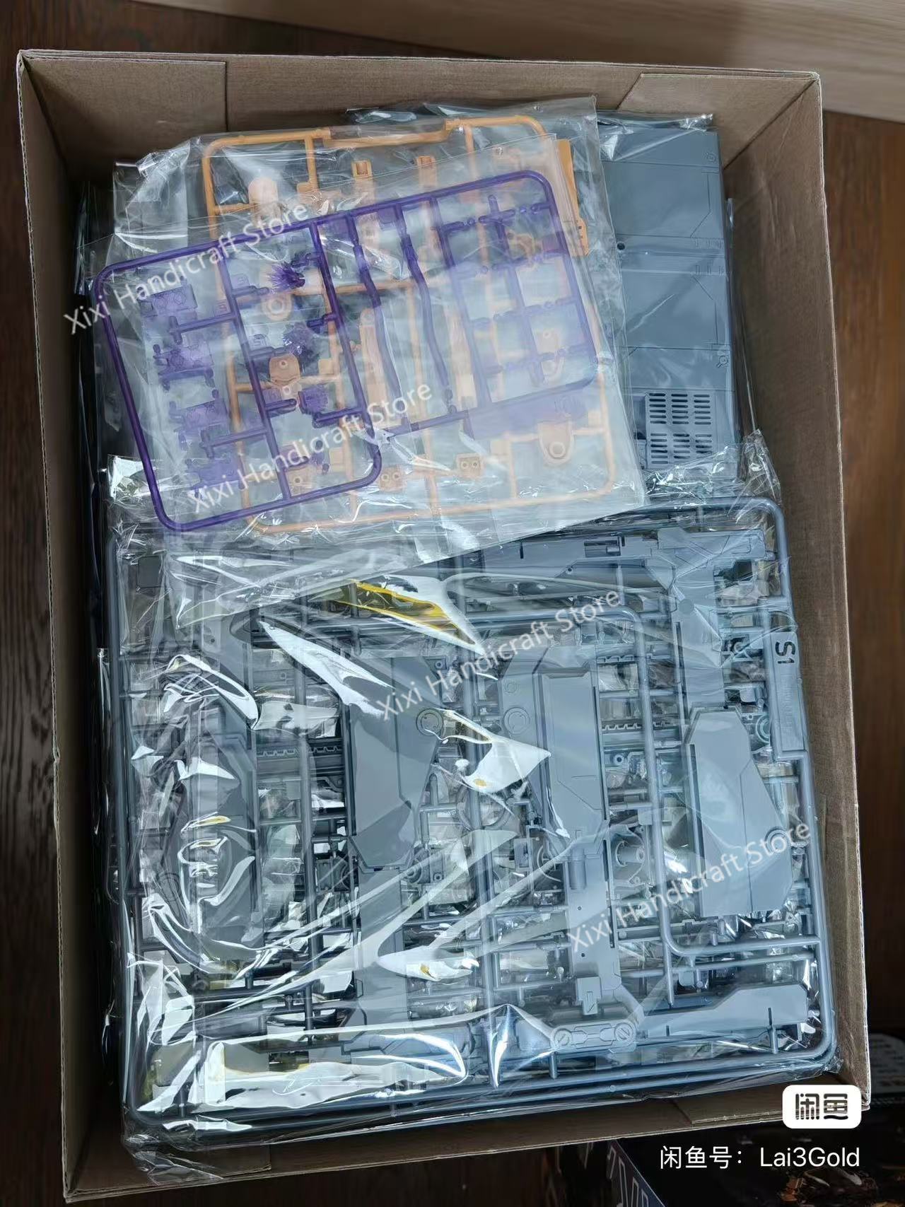Auf Lager MingjiangZhuan BLUE  – Model Kit Lynx Bewertung und Preis