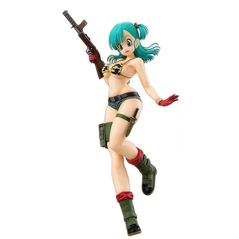 Dragon Ball Z Anime-Puppe, Bul – Model Kit Zoid Bewertung und Preis