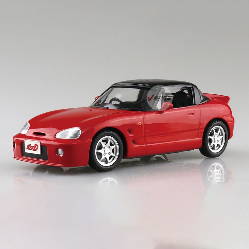 Automodell mit statischer Mont – Model Kit Initial D Bewertung und Preis