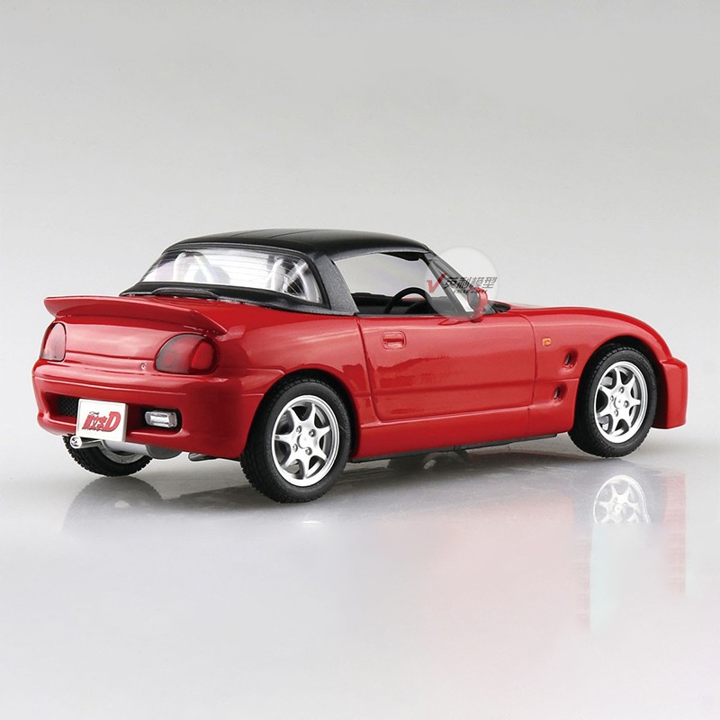 Automodell mit statischer Mont – Model Kit Initial D Bewertung und Preis